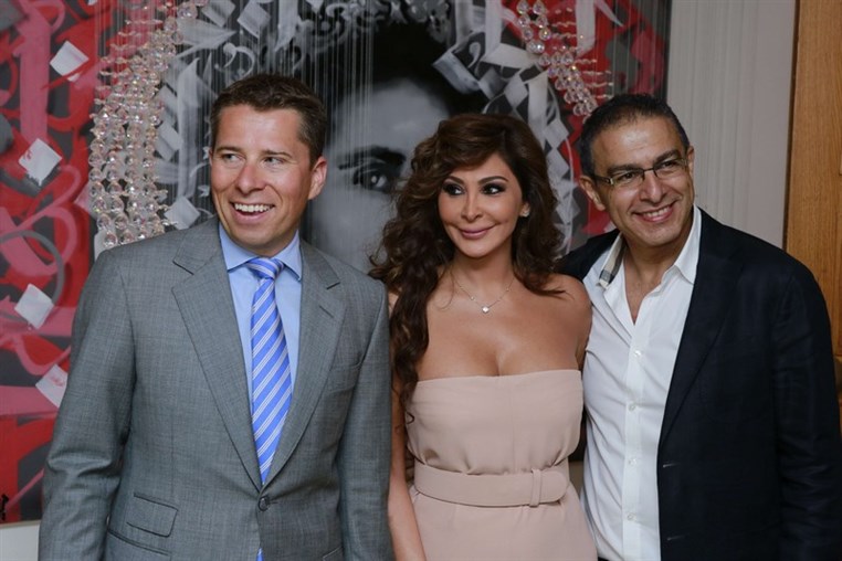 Launching of Marks & Spencer